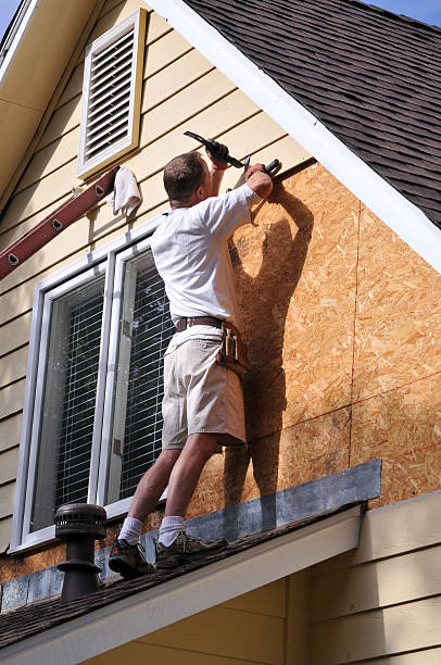 Best Fascia and Soffit Installation  in Kempner, TX